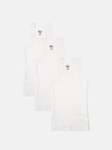 Lux Cozi Boy's Solid Regular Fit Vest - Image 2