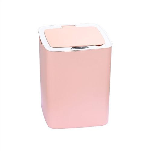 Poubelle électrique automatique 14L avec capteur de mouvement et couvercle hermétique