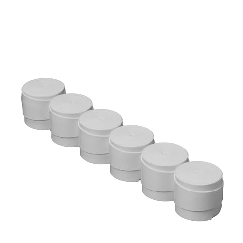 PRO OVERGRIP 60 BCKT WH - C: WHITE