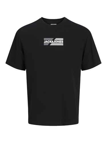 JACK & JONES Male T-Shirt Logo T-Shirt