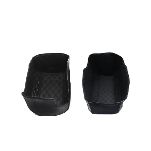Tapis de coffre moto pour BMW R1300GS protégeant vos bagages en road trip 2024