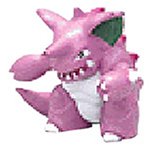 Amazon.co.jp: モンスターコレクション034 ニドキング : おもちゃ