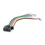 Xtenzi 16Pin Car Radio Power Wire Harness Connector Compatible with Pioneer DEH150MP DEH15MP DEH15UB DEH2500UI & More - XT91010V2