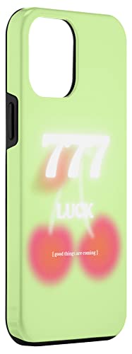 Iphone 12 Pro Max Angel Number 777 Case #TOP2