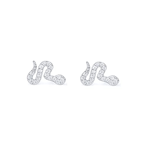 Pendientes piercing cómodos e hipoalergénicos para mujer joyería fina