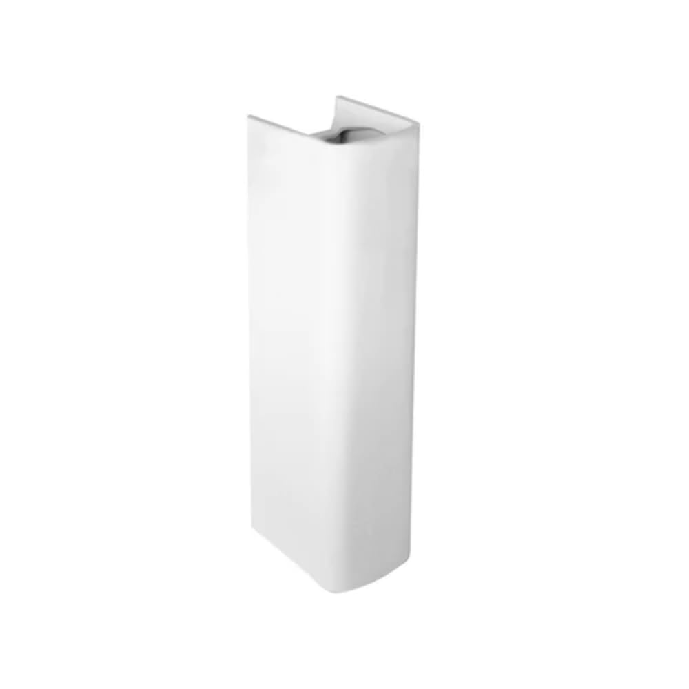 COLONNA Per Lavandino Lavabo JASMINE Sanitari Ceramica LINPHA H. 65