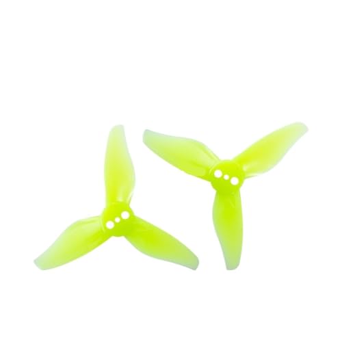 Hélices FPV Racing 2 pouces 2x2,3x3 pour piloter votre mini drone en parc ou en intérieur