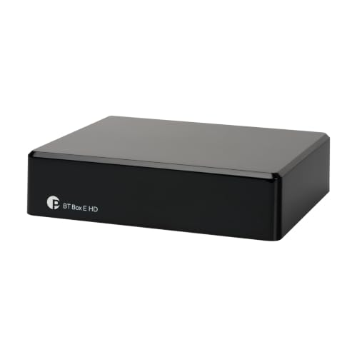 Pro-Ject BT Box E HD, récepteur...