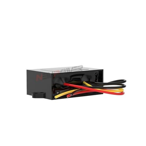 Convertisseur abaisseur de tension 15W compact avec sortie stable 5V 3A