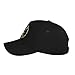 LAPD Swat Baseball Hats for Men and Women - Classic Adjustable Hats Black