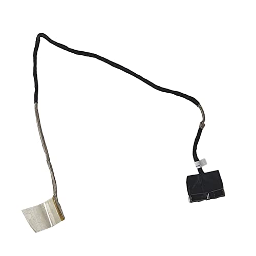 Câble d'écran pour CLEVO N151 N151CU N151ZU de rechange LED noir