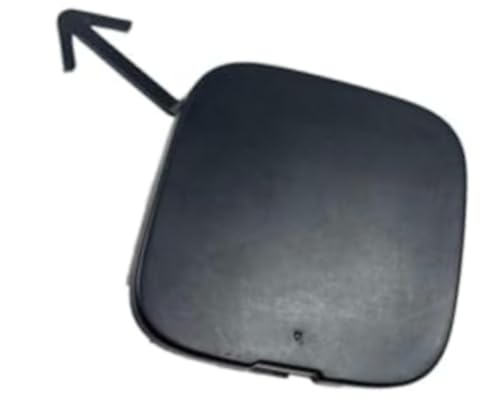 Tapa de gancho de remolque delantero imprimada para paragolpes de coche 2021