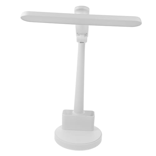 LIFKOME 1 Juego lámpara de escritorio flexo escritorio luces led lamparita mesa lámparas recargables para el hogar lampara estetica lámparas de estudio para estudiantes abdominales