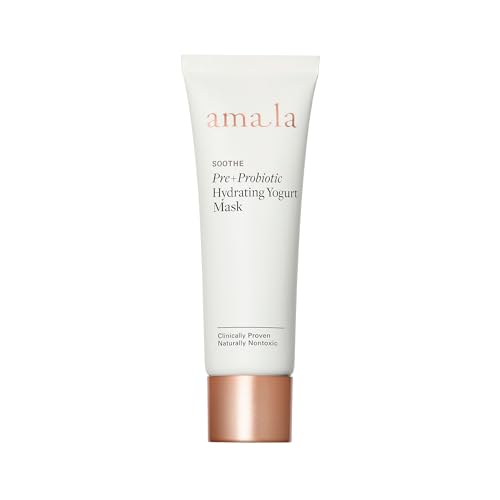 Amala Pre+Probiotic Hydrating Yogurt Mask 50ml