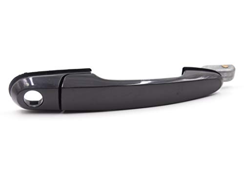 2Pcs Pair Front Driver Passenger Left Right Door Handle for 2005 2009 Hyundai Tucson