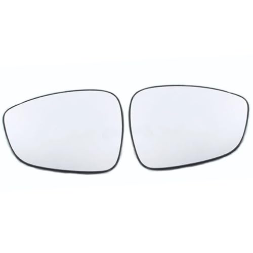 Rétroviseur pour BYD Yuan EV et Pro | Paire de miroirs de portière extérieurs sans dégivrage