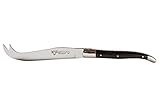  Laguiole en Aubrac Käsemesser Ebenholz - Original aus Frankreich
