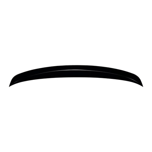 Becquet arrière de toit Mercedes Classe C break S206 2022-2024 lèvre séparation noir brillant