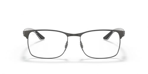 Image of Ray-Ban Unisex Rx8416 Square Prescription Eyeglass Frames