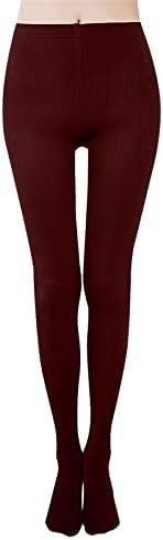 Elena Dames fleece gevoerde hoge taille legging