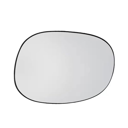 Miroir fendu dégivrant pour réparer un rétroviseur cassé de Citroën C2 C3