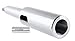 Accusize Industrial Tools MT3 to MT3 DIN2187 Morse Taper Extension Socket, 2840-8533