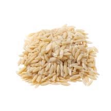 SUNRIDGE FARMS, Organic Rosa Marina Orzo Pasta, Pack of 10, Size # - No Artificial Ingredients GMO Free