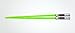 STAR WARS lightsaber chopstick Luke Skywalker EP6 (renewal version) anime chopsticks