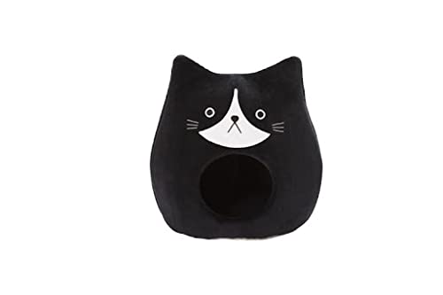 Ferribiella Igloo Black Cat Niche chat