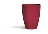 Le vase Aloe avec ses lignes fluides et sa fuiniture vieillie est le complément parfait pour les meubles et les jardins rustiques. Vous pouvez choisir votre complément d'ameublement parmi une large gamme de couleurs. Complétez votre pot d'aloe avec la soucoupe assortie.