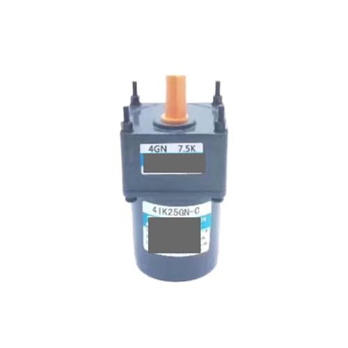 Moteur asynchrone à induction 10W compact avec réducteur robuste 2GN 15K - 3