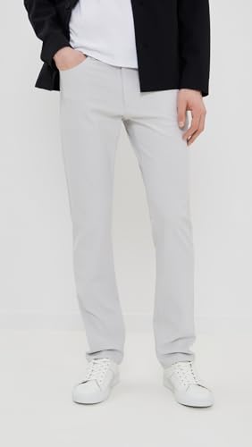 Theory Men's Raffi Neoteric Twill Pants2