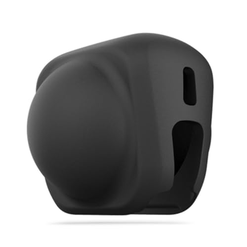 Custodia protettiva silicone flessibile per fotocamera 360 per viaggi e uso esterno resistente ai graffi