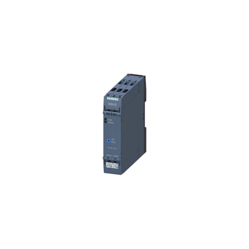 Relé térmico Siemens 3RN2011-1BW30 para protección de motores monofásicos