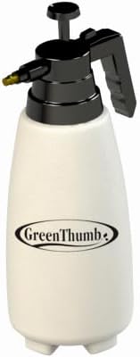 Green Thumb 2 Liter Multi Purpose Handheld Pump Sprayer/Mister - Pack of (1)