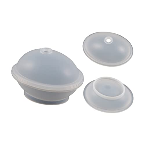 Dinosaur Egg Silicone Mold Dragon Epoxy Mold for Casting Soap Scented Candle