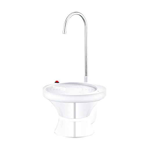 Distributeur de bouteille d'eau électrique pour simplifier la vie de famille à la maison