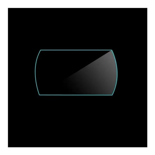 Voiture film protection navigation pour tableau de bord verre trempé MINI Cooper F60 F55