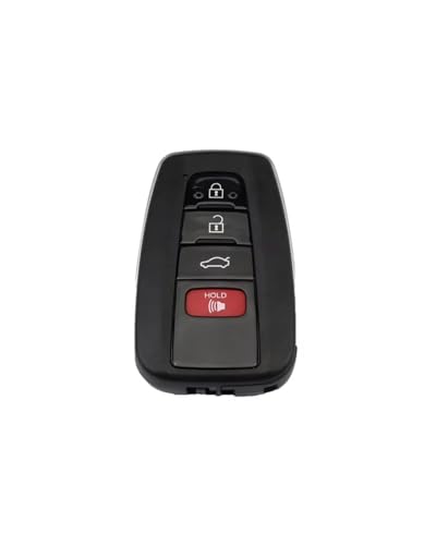 Coque de clé pour RAV4 2019 : protégez votre boîtier usé
