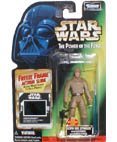Star Wars Freeze Frame Bespin Luke Skywalker Japan Import