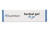 MG nutrition® Herbal Gel | 15 g | EXTRA STARK | Premium Qualität