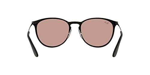 Image of Ray-Ban RB3539 Erika Metal Polarized Round Sunglasses