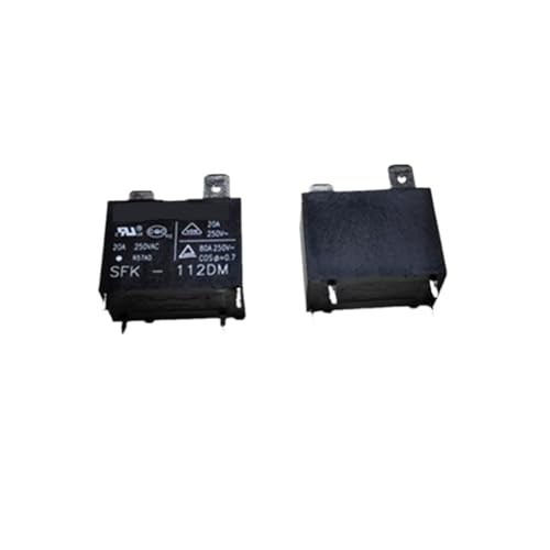 Relais SFK-112DM 12V 20A commutateur électromécanique monostable