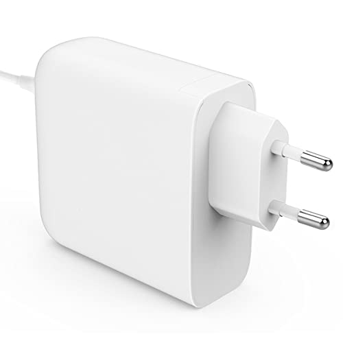 Compatible avec Chargeur Mac Book Pro 60W L-Tip, Magnétique Chargeur Compatible avec Mac Pro 13" (Avant Mi 2012), Mac 13" (A partir de Fin 2009), pour A1278 A1181 A1184 A1344 A1330 A1342 Cover