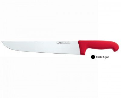 Ivo 41061 EuroProfessional 18cm Siyah Kasap Bıçağı