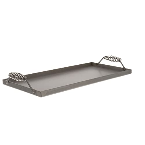 Franklin Machine Model #133-1008, Steel Griddle, Covers 2 Burners #TOP5