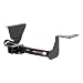 CURT 13555 Class 3 Trailer Hitch, 2-Inch Receiver for Select Honda CR-V