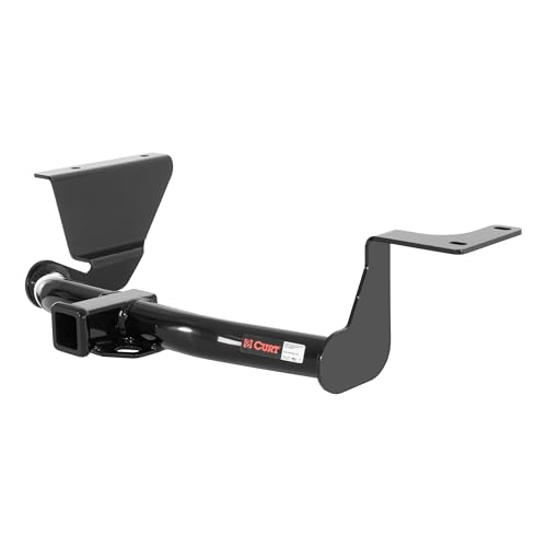 Image of CURT 13555 Class 3 Trailer Hitch, 2-Inch Receiver, Select Honda CR-V