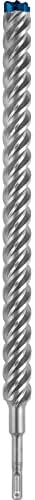 Bosch Accessories 3x zestaw wierteł udarowych Expert SDS plus-7X (do betonu zbrojonego, Ø 6-10 mm, akcesoria wiertarka udarowa)