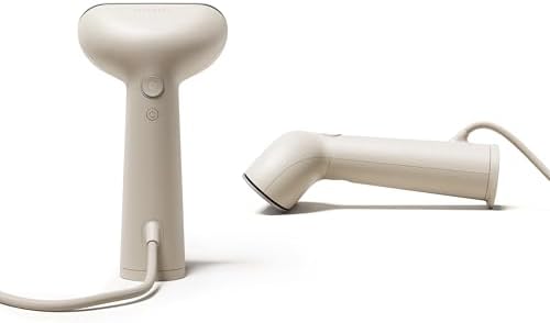 STEAMERY Cirrus III Garment Steamer, Sand